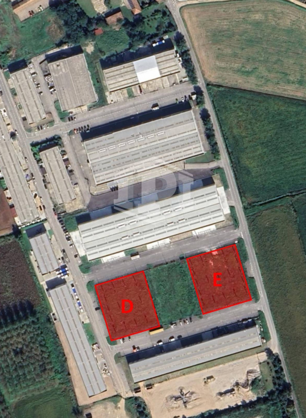 Terreno industriale, Lotto D - Vellezzo Bellini (PV)
