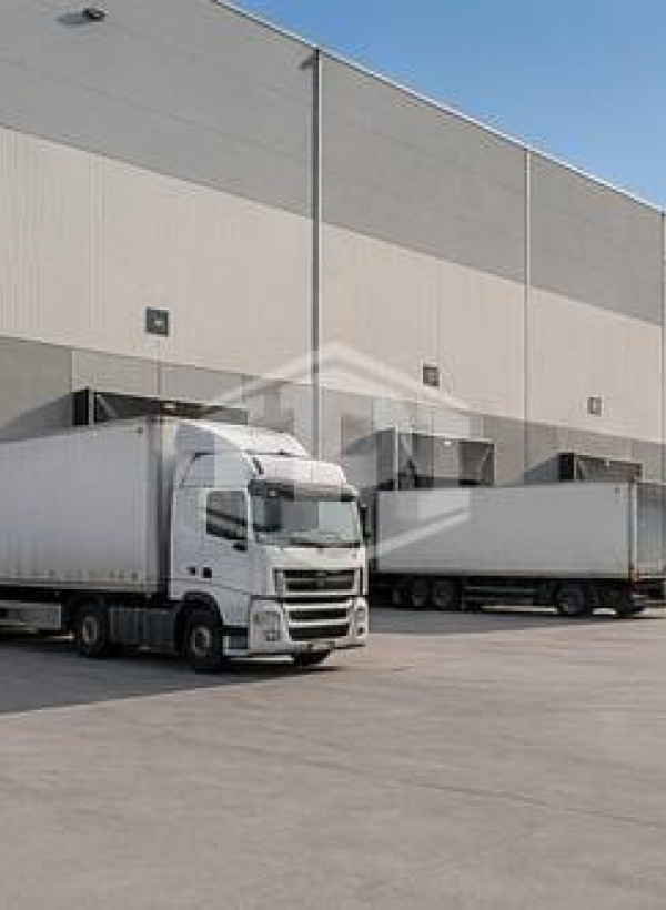 Capannone industriale logistico - Grandate (CO)
