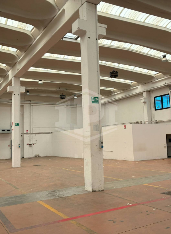 Capannone in Via Delle Industrie - Bellusco (MB)