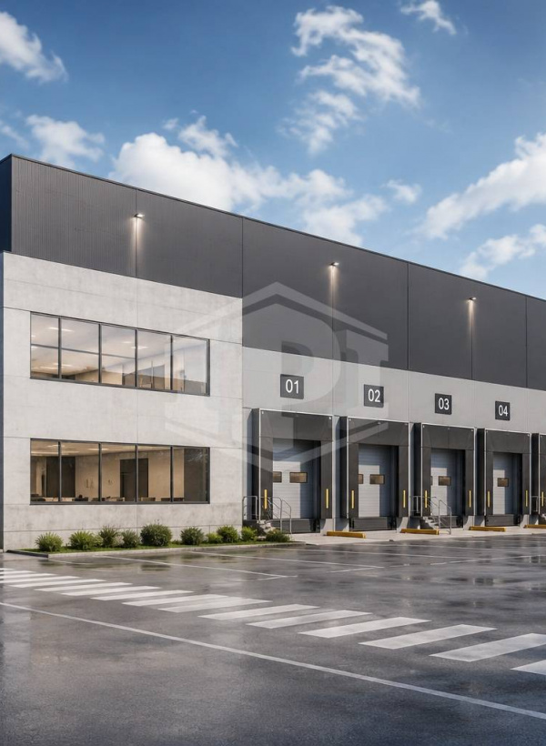 Capannone industriale in Corso Europa 323 - Rho (MI)