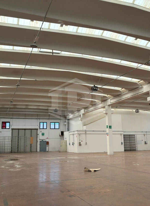 Capannone in Via Delle Industrie - Bellusco (MB)