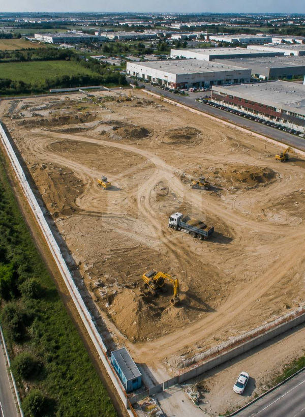 Terreno industriale - logistico Padova Ovest (PD)
