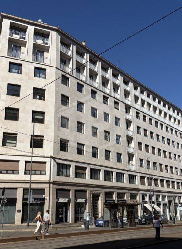 Ufficio in Via Alberico Albricci 7 - Milano (MI)