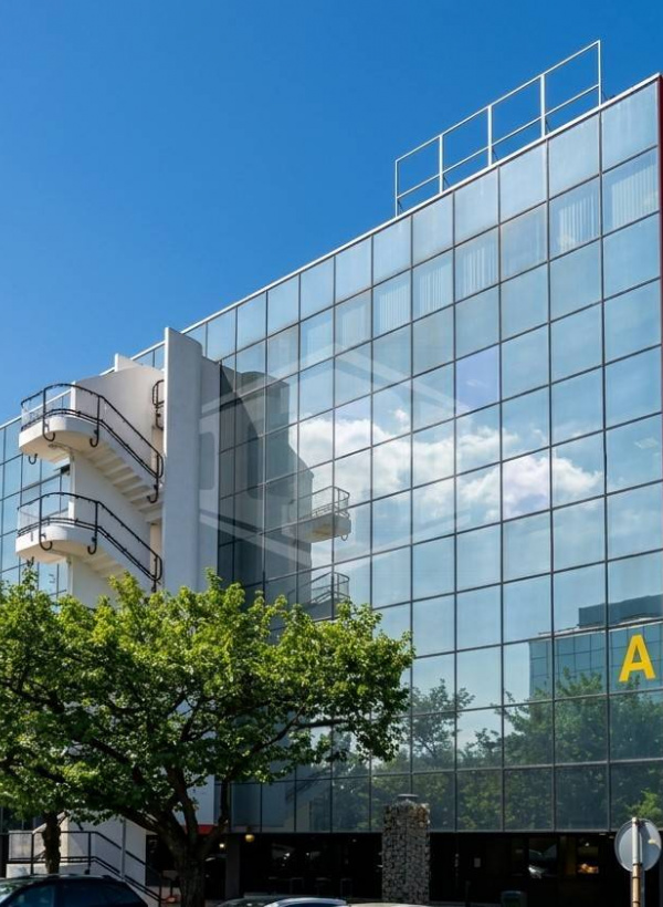 Complesso uffici in Milanofiori - Strada 4, Palazzo A1 - A4 - Assago (MI)