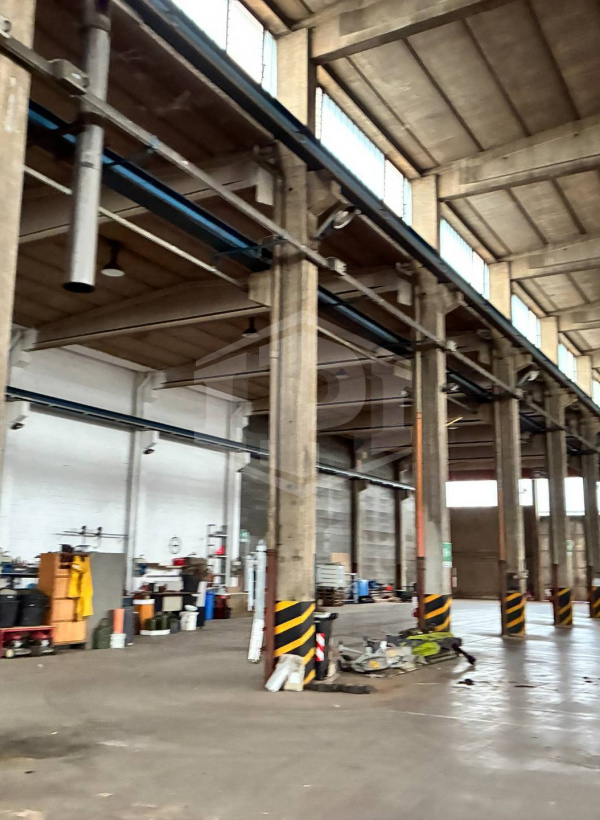 Capannone industriale in Via Verga 6 - Lainate (MI)