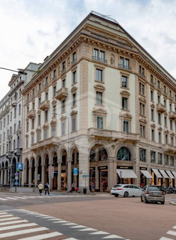 Ufficio in Via San Pietro All'Orto 17 - Milano (MI)