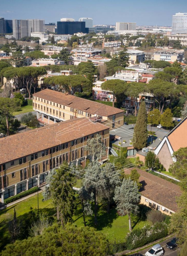 Ufficio in Via della Sierra Nevada 60 - Roma (RM)