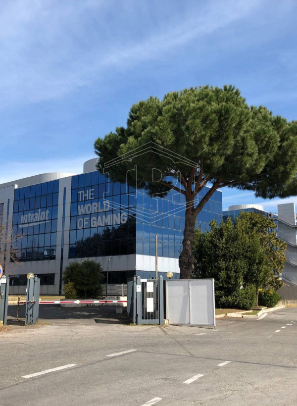 Ufficio in Via Vincenzo Bona – Roma (RM)