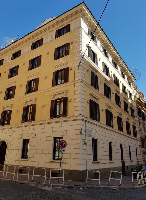 Ufficio in Via Sardegna- Roma (RM)