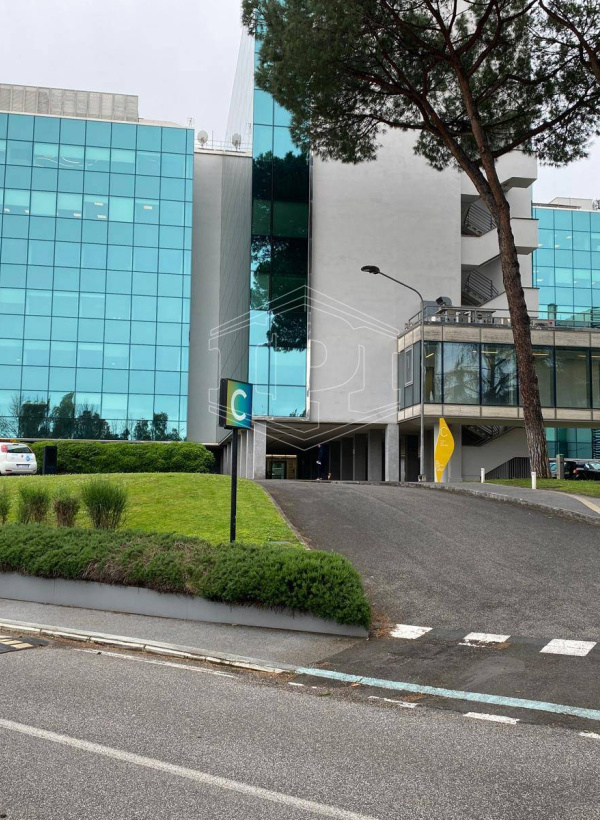 Ufficio in via Laurentina - Roma (RM)