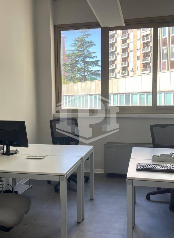 Ufficio in locazione Via Edoardo d'Onofrio - Roma (RM)