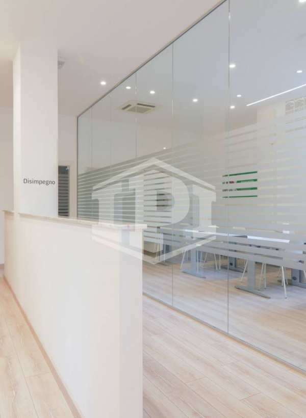 Ufficio a reddito Largo Gibilmanna - Roma (RM)