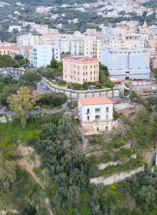 Palazzo Corso Filangieri 129, Vico Equense (NA)
