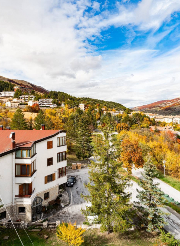 Bilocale in Via Del Fossato Snc, Pescocostanzo (AQ)