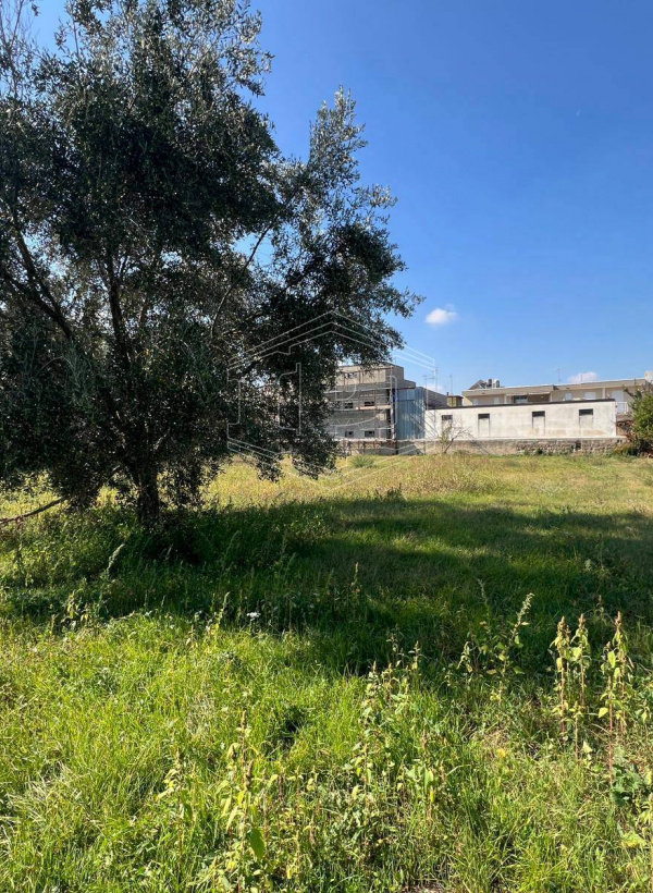 Terreno Edificabile in Via V. Caliendo 45, Marigliano (NA)