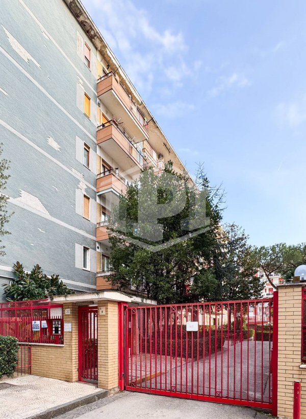 Quadrilocale in Via G. Papini 8, San Giorgio a Cremano (NA)
