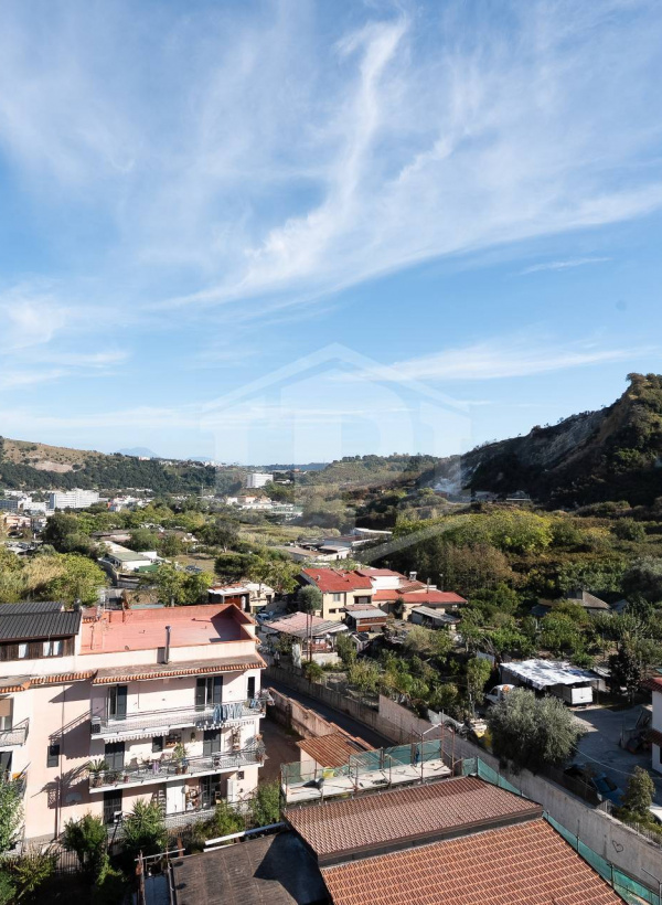Attico Panoramico, Via Pisciarelli 126, Pozzuoli (NA)