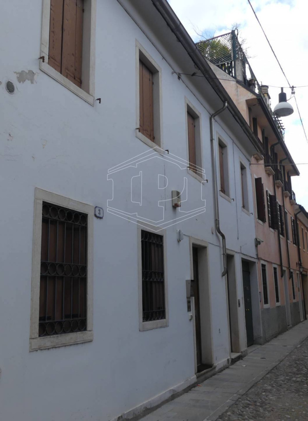 Appartamento centro storico (PD)