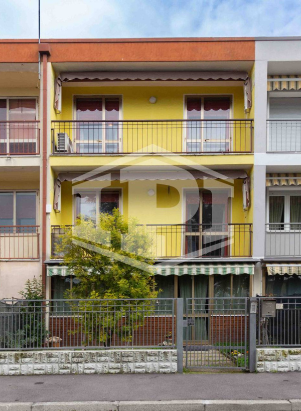 Porzione di quadrifamiliare in vendita a Due Carrare (PD)