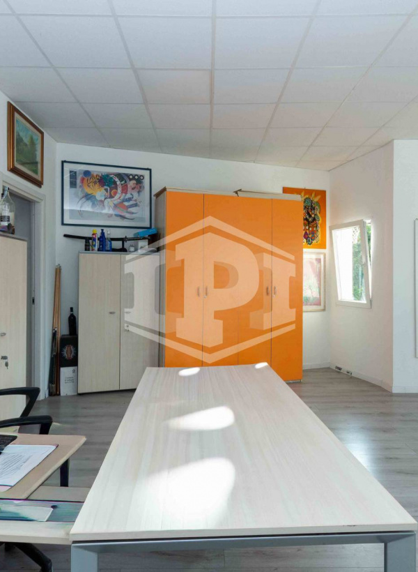 Saonara - Laboratorio con abitazione