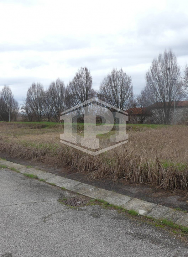 Lotto edificabile a Noventa Vicentina