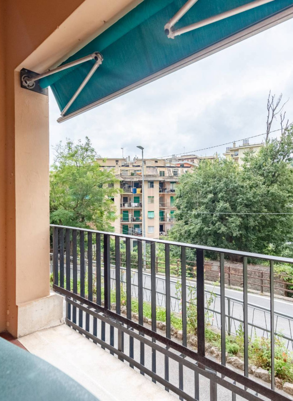 Appartamento, Via Finale, Genova (GE)