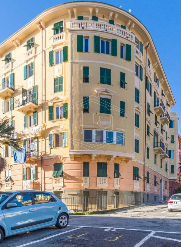 Appartamento, Via Sabotino, Genova (GE)