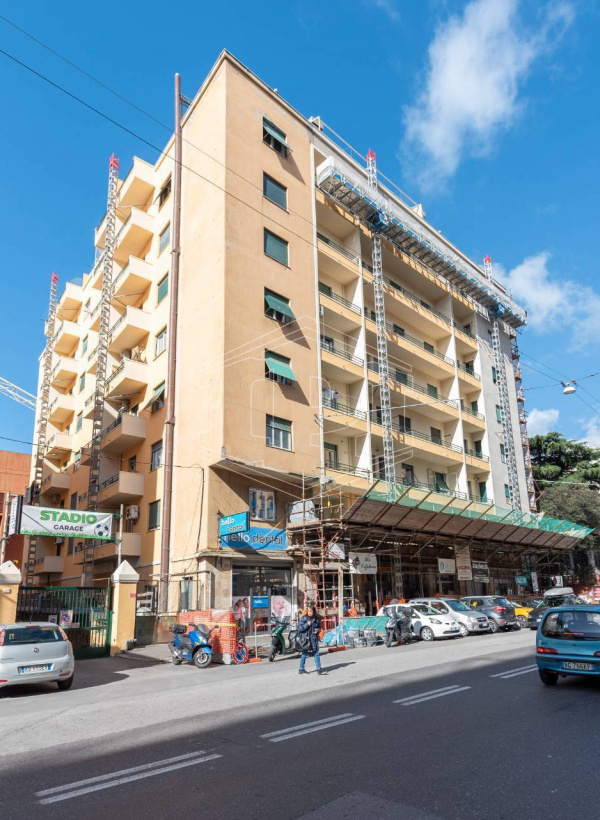 Appartamento, Corso De Stefanis, Genova (GE)