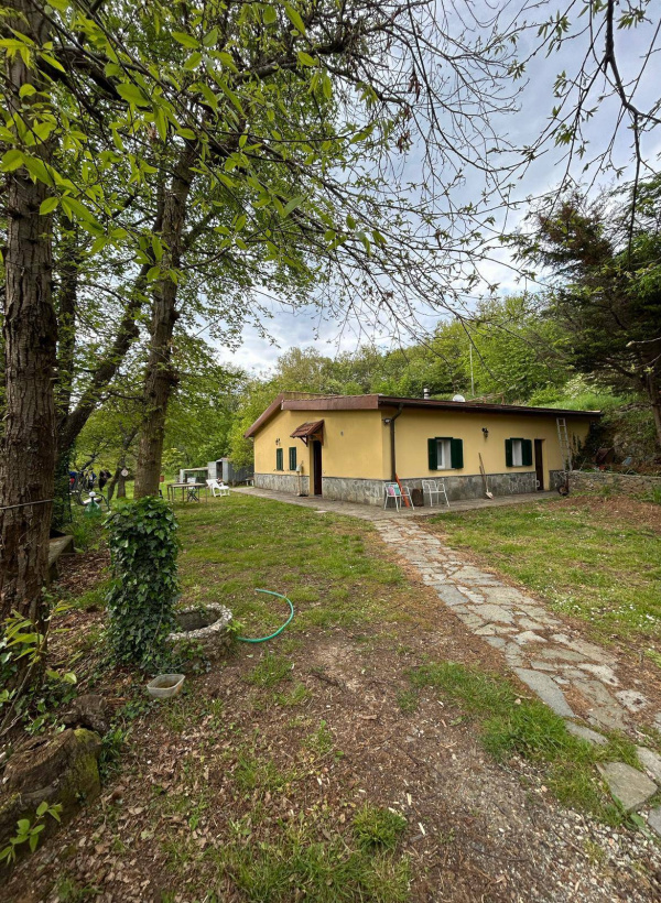 Villa, Via San Bartolomeo del Bosco, Savona (SV)