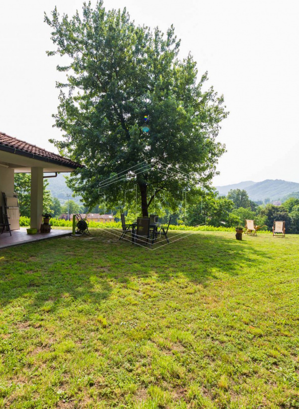 Villa indipendente, Via dell'Amore, Voltaggio (AL)