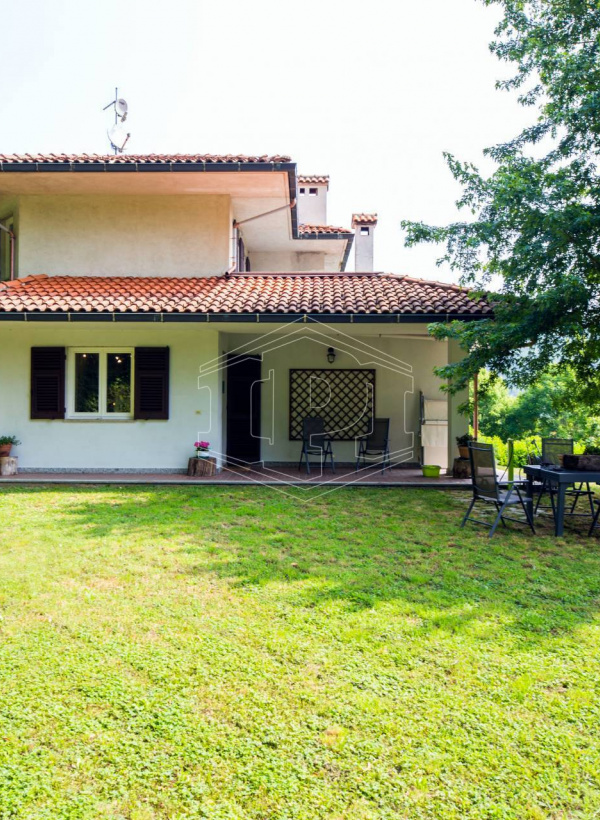 Villa indipendente, Via dell'Amore, Voltaggio (AL)