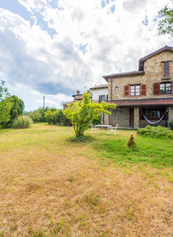 Casa semi.-indipendente, Località Galata, Casaleggio Boiro (AL)