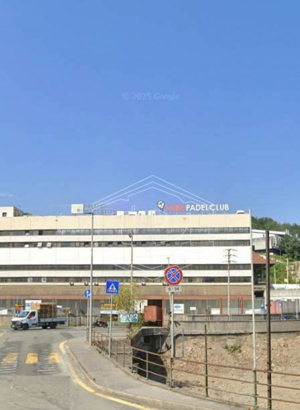 Capannone, Bolzaneto, Genova