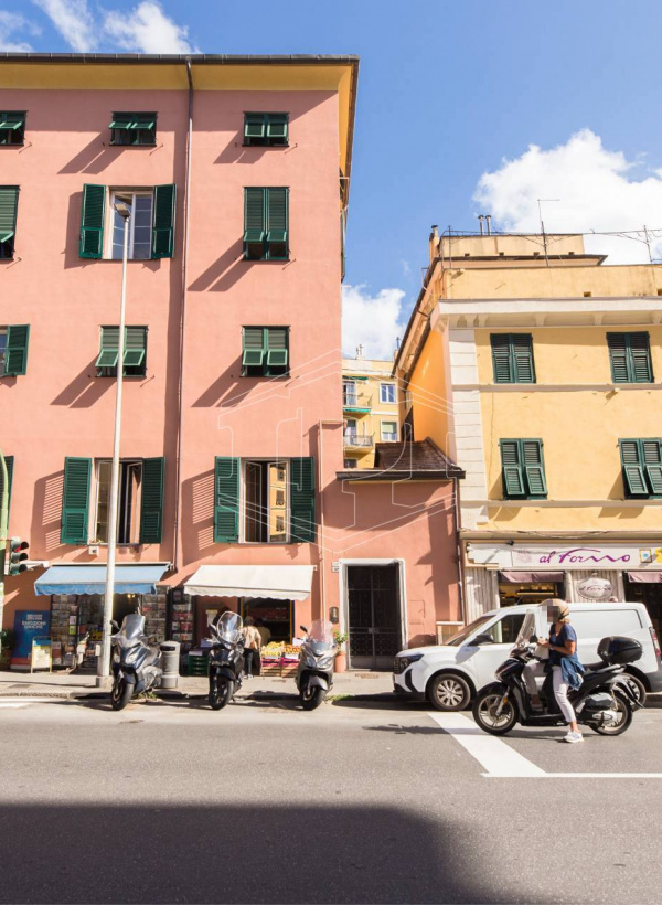Appartamento, Via Albaro, Genova, GE
