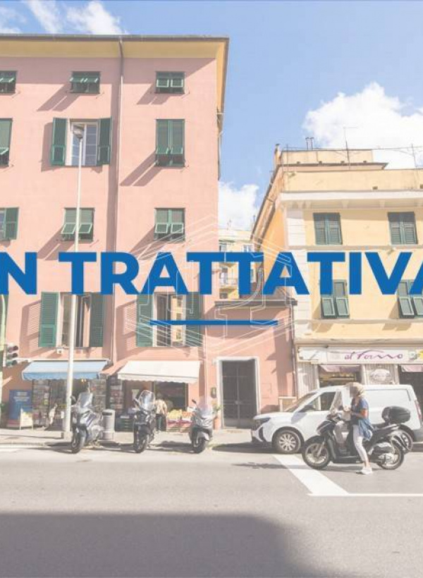 Appartamento, Via Albaro, Genova, GE