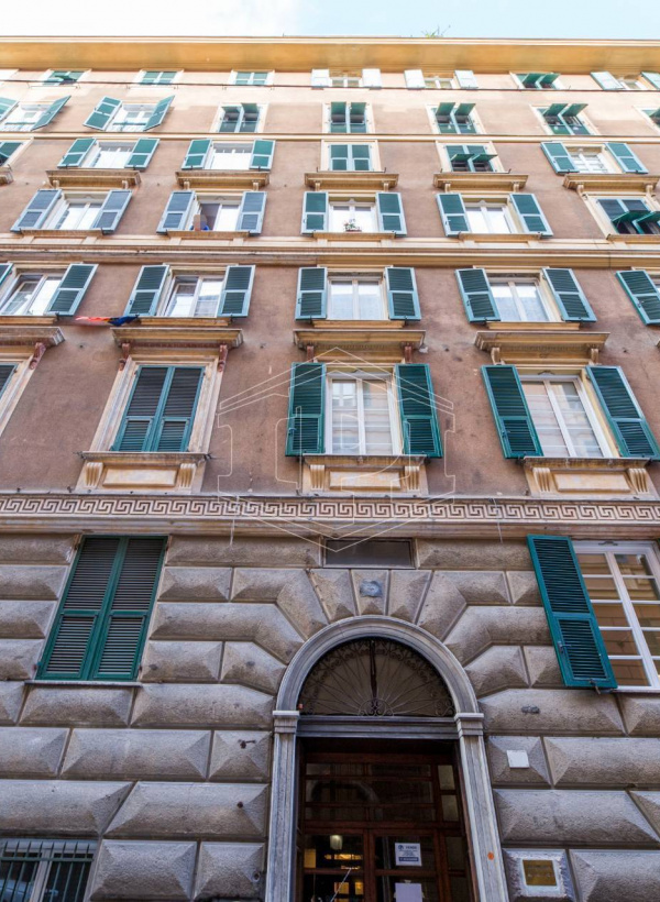 Appartamento, Via Caffaro, Genova (GE)
