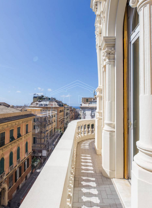 Appartamento, Via Assarotti, Genova, Ge