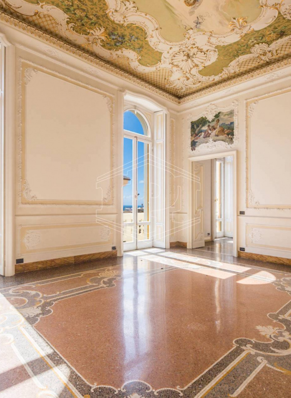 Appartamento, Via Assarotti, Genova, Ge