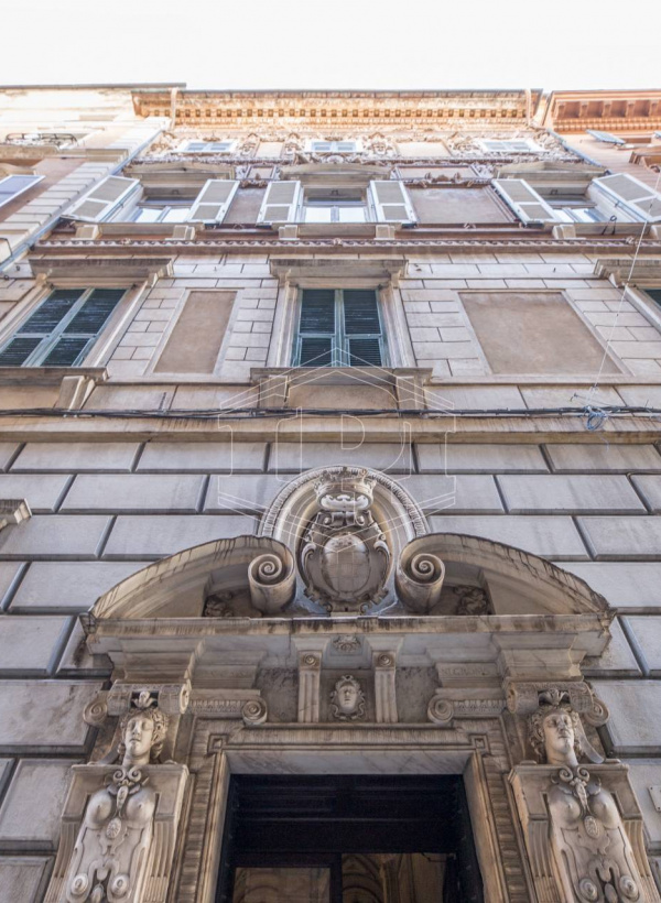 Appartamento, Salita Santa Caterina, Genova, Ge