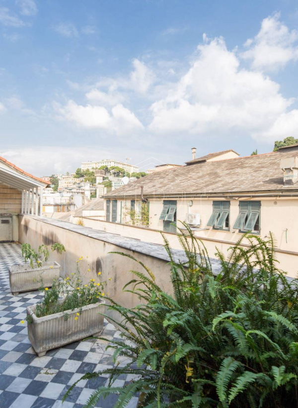 Appartamento, Salita Santa Caterina, Genova, Ge