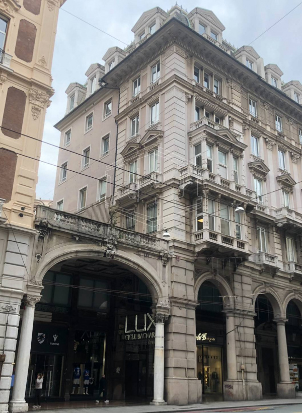 ufficio, Via XX Settembre, Genova, GE