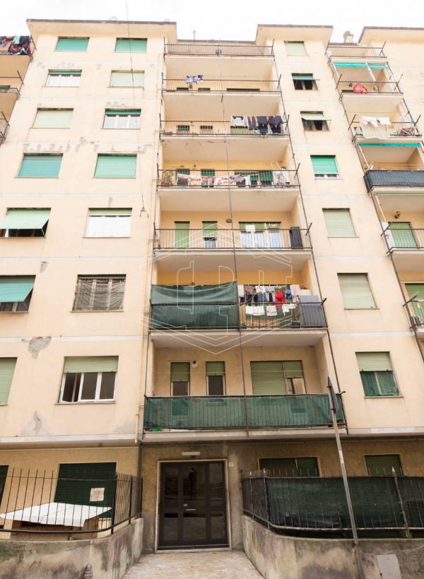 Appartamento, Corso Martinetti, Genova, GE