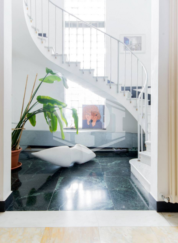 Villa, Via Montegrappa, Savona, SV