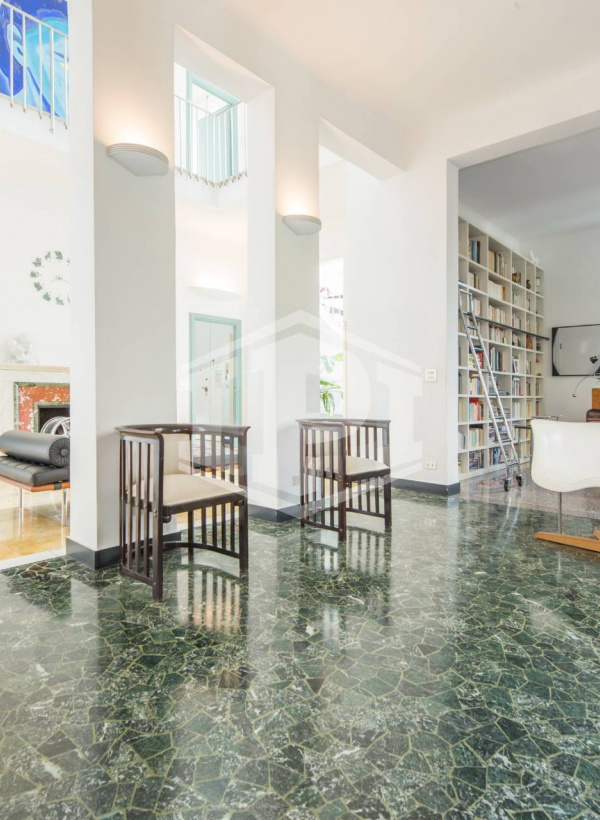 Villa, Via Montegrappa, Savona, SV