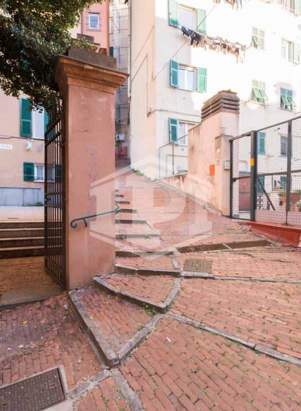 Appartamento, Via Bruzza, Genova, Ge