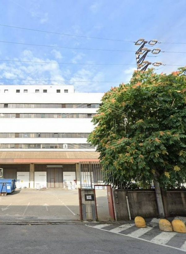 Capannone, Bolzaneto, Genova