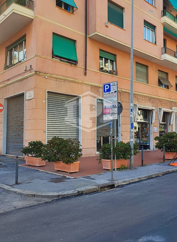 Negozio, Via Cesare Battisti, Genova, GE
