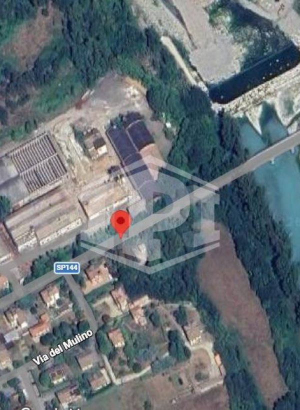 Area industriale, Via XXV Aprile, Arquata Scrivia (AL)