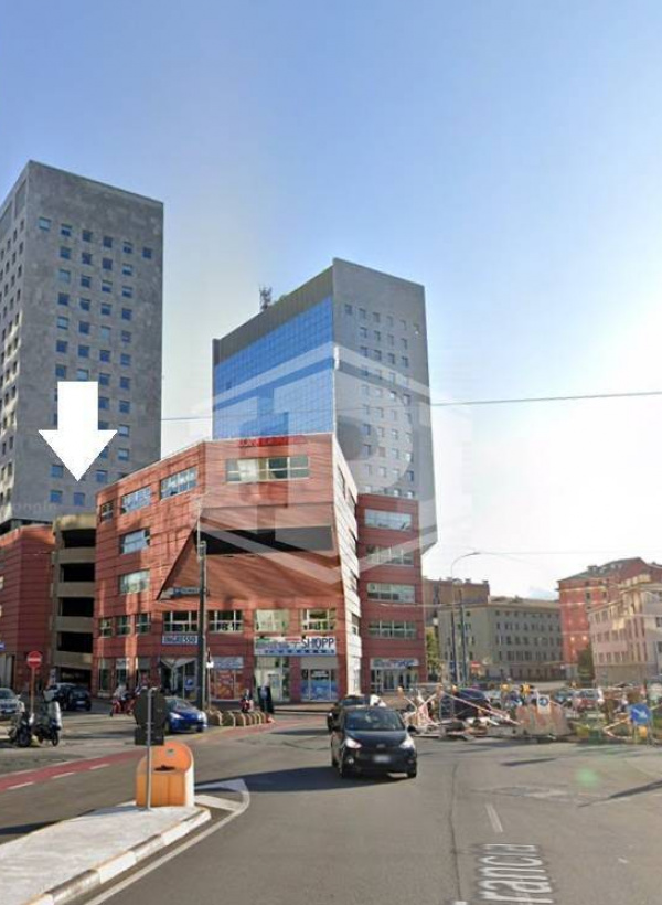 Posti auto, Via Di Francia, Genova, GE