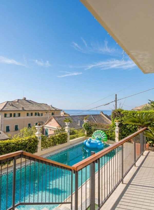 Appartamento, Via dei Floricoltori, Genova, GE